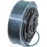 CJ EMBR SANDEN SD7H15 8PK 134MM 24V CAT IMPORT - Imagem: 4