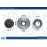 CJ EMBR SANDEN SD7H15 8PK 134MM 24V CAT IMPORT - Imagem: 8