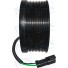 CJ EMBR SANDEN SD7H15 12PK 126MM 24V CAT IMPORT - Imagem: 9