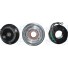 CJ EMBR DENSO 10PA17 IVECO STRALIS 4PK 24V - Imagem: 1