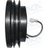 CJ EMBR DENSO 10S17 CANAL A 135MM 24V CATERPILLAR  IMPORT - Imagem: 9