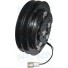 CJ EMBR SANDEN SD7H15 DUPLO A 140MM 12V MASSEY FERGUSON - Imagem: 5