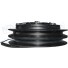 CJ EMBR SANDEN SD7H15 DUPLO A 140MM 12V MASSEY FERGUSON - Imagem: 9