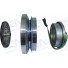 CJ EMBR SANDEN SD7H15 CANAL A 138MM 24V CAT IMPORT - Imagem: 3