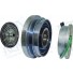 CJ EMBR SANDEN SD7H15 CANAL A 138MM 24V CAT IMPORT - Imagem: 4