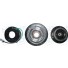 CJ EMBR DENSO 10S13 CANAL A 143,5MM 24V JOHN DEERE IMPORT - Imagem: 1