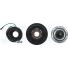 CJ EMBR DENSO 10S13 CANAL A 143,5MM 24V JOHN DEERE IMPORT - Imagem: 2