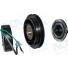 CJ EMBR DENSO 10S13 CANAL A 143,5MM 24V JOHN DEERE IMPORT - Imagem: 4