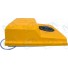 UNIDADE EVAP/COND DE TETO 24V VERSAO II ( PLASTICO) - Imagem: 7