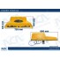 UNIDADE EVAP/COND DE TETO 24V VERSAO II ( PLASTICO) - Imagem: 25