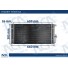 COND UNIV 12X26X26 NIPEL ORING CLIMATRUCK - Imagem: 3
