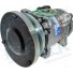 COMPR SANDEN SD7H15 CAT/CASE CANAL A 152MM ORIG - Imagem: 1