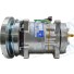 COMPR SANDEN SD7H15 CAT/CASE CANAL A 152MM ORIG - Imagem: 4