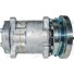 COMPR SANDEN SD7H15 CAT/CASE CANAL A 152MM ORIG - Imagem: 8