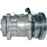 COMPR SANDEN SD7H15 CAT/CASE CANAL A 138MM ORIG - Imagem: 6