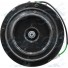 COMPR MOD DENSO 10P15 8PK 120MM 24V 04 PASSANTE S/VALV - Imagem: 3