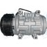 COMPR MOD DENSO 10P15 8PK 120MM 24V 04 PASSANTE S/VALV - Imagem: 4
