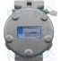 COMPR MOD DENSO 10P15 8PK 120MM 24V 04 PASSANTE S/VALV - Imagem: 5