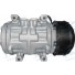COMPR MOD DENSO 10P15 8PK 120MM 24V 04 PASSANTE S/VALV - Imagem: 6