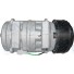 COMPR MOD DENSO 10P15 8PK 120MM 24V 04 PASSANTE S/VALV - Imagem: 8