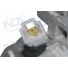 COMPR MOD DENSO 10P15 8PK 120MM 24V 04 PASSANTE S/VALV - Imagem: 9
