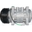 COMPR MOD DENSO 10P15 8PK 24V ORELHA S/VALV - Imagem: 4