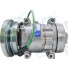 COMPR ACA QP7H15 138MM 1V 24V PASS CASE 845B/NEW HOLLAND - Imagem: 4