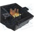 COMANDO AC CHAVE 3 POSICOES ACA RENAULT MASTER 22> (3D) - Imagem: 5