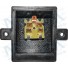 COMANDO AC CHAVE 3 POSICOES ACA RENAULT MASTER 22> (3D) - Imagem: 6