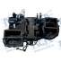 CXA EVAP VW GOL GIII / IV AC/AQ ORIG DENSO - Imagem: 1