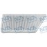FILTRO P PEUGEOT 206/207/306HOGGAR 1.0/1.4/1.6/1.8 1997/2014 - Imagem: 1