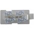 RESISTENCIA GM CORSA NOVO / MONTANA 02 >12 509699C - Imagem: 2