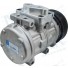COMPR ACA DENSO 10P15 8PK 24V PARAF PASSANTE IMPORT - Imagem: 2