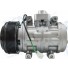 COMPR ACA DENSO 10P15 8PK 24V PARAF PASSANTE IMPORT - Imagem: 4