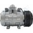 COMPR ACA DENSO 10P15 8PK 24V PARAF PASSANTE IMPORT - Imagem: 6