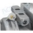 COMPR ACA DENSO 10P15 8PK 24V PARAF PASSANTE IMPORT - Imagem: 10