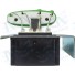 RESISTENCIA MAQ JOHN DEERE TRATOR 12V (VARIOS MODELOS) - Imagem: 4