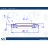 ARRUELA COMPR DELPHI CVC 9045 PQ 1/2 - (L19,2XF11,2XE2,2XE1,4) - Imagem: 6