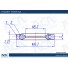 ARRUELA COMPR GM MERIVA PQ 3/8 COND - (L16,1XF8,2XE2,2XE1,4) - Imagem: 6