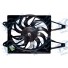 ELETRO VENT RAD FIAT UNO/FIORINO/GRAND SIENA/MOBI/PALIO 1.0/1.4 C/AC 300W  DENSO - Imagem: 2