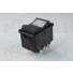 INTERRUPTOR ILUMINACAO INTERNA 24V 8 TER MBZ CAMINHAO/ONIBUS KOSTAL 3833180 - Imagem: 1