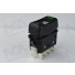 INTERRUPTOR DE TECLA 2 POSICAO 24V 8 TER MBZ CAMINHAO/ONIBUS/MARCOPOLO/VOLARE 88/2012 KOSTAL 3931021 - Imagem: 1