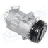 COMPR MAHLE 3PK 12V VW FOX 1.0/GOL 1.0/VOYAGE 1.0 2008/2015 ACP 215 000P - Imagem: 1