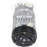 COMPR MAHLE 3PK 12V VW FOX 1.0/GOL 1.0/VOYAGE 1.0 2008/2015 ACP 215 000P - Imagem: 3