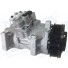 COMPR MAHLE MOD DENSO 6SEU14 120MM 6PK 4 PARAF PASSANTE TOYOTA COROLLA 1.8 2012>2015 ACP 432 000S - Imagem: 4