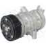 COMPR MAHLE 7PK 3 PARAF PASSANTE  TOYOTA ETIOS 1.3/1.5 12>17 ACP 424 000S - Imagem: 1