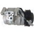 COMPR MAHLE 10S15 125MM 7PK 12V 4  PARAF PASSANTE C/EMBR TOYOTA HILUX/SW4/NEW HOLLAND ACP 426 000S - Imagem: 3