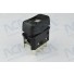 INTERRUPTOR DE TECLA 1 POSICAO 24V 5 TER MBZ CAMINHAO/ONIBUS 1988/2012 KOSTAL 3931019 - Imagem: 2
