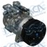 COMPR DENSO 10P15 9060 PALIO 1.6 8/16V ORIG - Imagem: 1