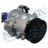 COMPR DENSO VW POLO 6SEU14C (PQ24) DENSO - Imagem: 1